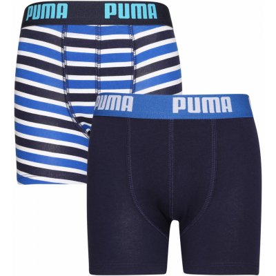 Puma 2pack chlapecké boxerky vícebarevné (701219334 002)