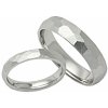 Prsteny Aumanti Snubní prsteny 186 Stříbro bílá