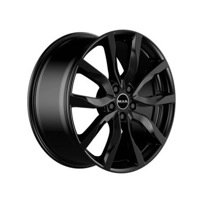 MAK Koln 8,5x20 5x112 ET48 matt black – Hledejceny.cz
