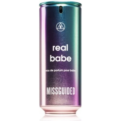 Missguided Real Babe parfémovaná voda dámská 80 ml tester