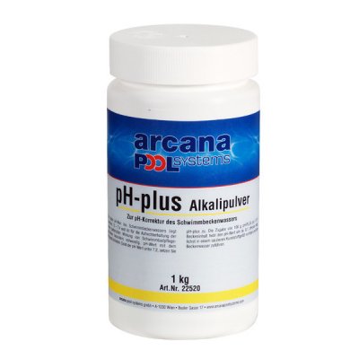 ARCANA pH plus 1 kg – Hledejceny.cz