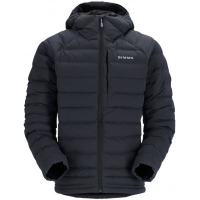 Simms bunda ExStream Hoody Black – Zboží Mobilmania