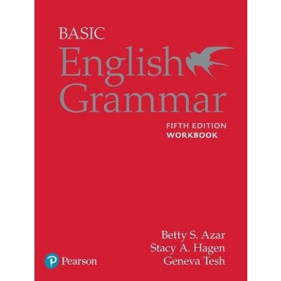 Basic English Grammar Workbook – Hledejceny.cz