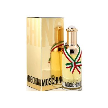 Moschino Gold toaletní voda dámská 75 ml tester