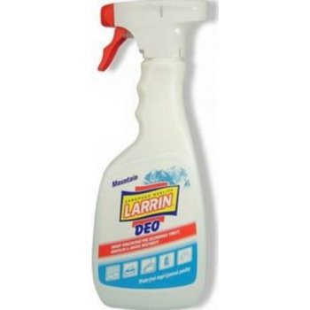 Larrin deo náhradní náplň konc. Mount. rozp 500 ml