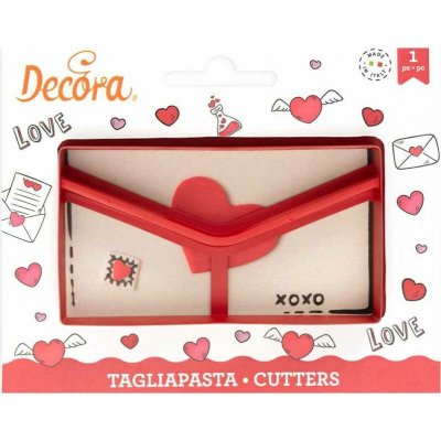 Vykrajovátko obálka Decora – Hledejceny.cz