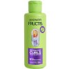 Šampon Garnier Fructis Method For Curls Pre-Shampoo 200 ml hydratační před-šamponová péče pro suché vlnité a kudrnaté vlasy