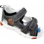 Befado dětské sandálky šedá – Zboží Dáma