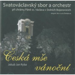 CHRAMOVY SBOR A ORCHESTR D.BOJANOVI - CESKA MSE VANOCNI CD