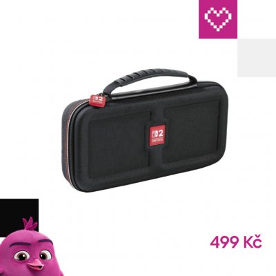 Nacon Deluxe Travel Case Nintendo Switch 2 – Zboží Živě