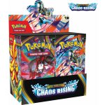 Pokémon TCG: Mega Evolution Chaos Rising Booster Box – Sleviste.cz