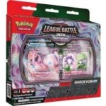 Pokémon TCG League Battle Deck Gardevoir ex – Zboží Dáma