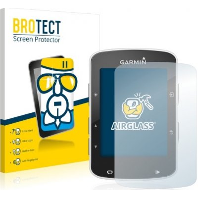 Ochranná fólie AirGlass Premium Glass Screen Protector Garmin Edge 820 – Zbozi.Blesk.cz