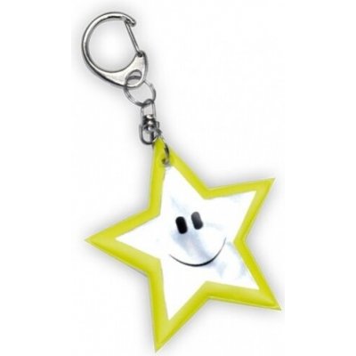 Altima přívěšek reflexní Hvězda – Hledejceny.cz