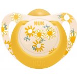 Nuk kaučuk šidítko Star Red – Zboží Dáma