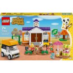 LEGO® Animal Crossing™ 77052 K.K. a koncert na náměstí – Zboží Živě
