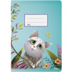 Papírny Brno Sešit 512 A5 linkovaný Pejsci – Zboží Dáma