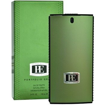 Perry Ellis Potfolio Green toaletní voda pánská 100 ml