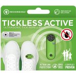 TICKLESS ACTIVE Ultrazvukový odpuzovač klíšťat – Zboží Mobilmania