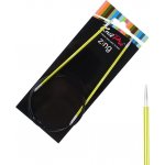 Pevné kruhové kovové jehlice Zing 80 cm 3,5 mm – Hledejceny.cz