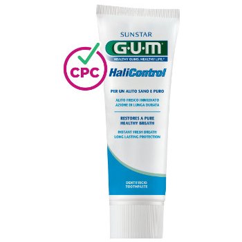 G.U.M P HaliControl zubní gel 75 ml