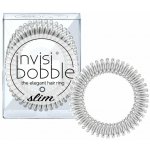 invisibobble Slim gumičky do vlasů 3 ks Chrome Sweet Chrome 3 ks – Hledejceny.cz