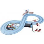 Carrera FIRST Autodráha Nintendo Mario Kart 2.5m – Hledejceny.cz