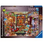 Ravensburger 165766 Pokladnice 1000 dílků – Hledejceny.cz