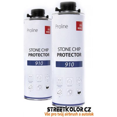 PROLINE 910 - černý 1 kg – Zboží Mobilmania