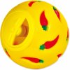 Miska pro hlodavce Trixie Snack Ball pro hlodavce 7 cm