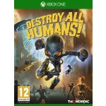 Destroy All Humans – Zboží Dáma