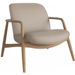 Bolia Bowie Pískově hnědé kožené s dubovou podnoží – Zbozi.Blesk.cz