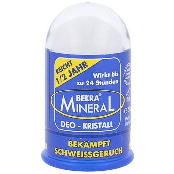 Bekra Mineral Deo-Kristall minerální přírodní deostick 50 g