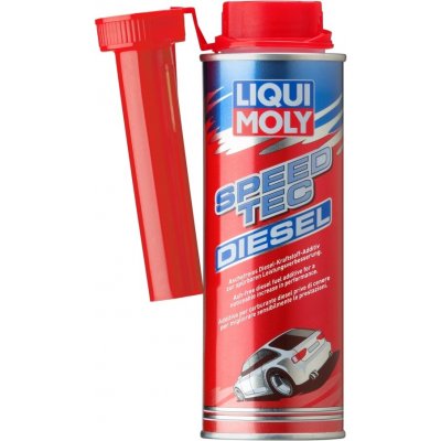 Liqui Moly 3722 Přísada do nafty pro zlepšení zrychlení 250 ml – Zboží Mobilmania
