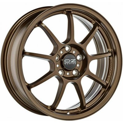 OZ ALLEGGERITA 5F 8,5x18 5x130 ET40 matt bronze | Zboží Auto