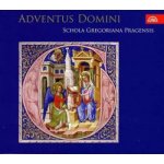 Schola Gregoriana Pragensis - Adventus Domini CD – Hledejceny.cz