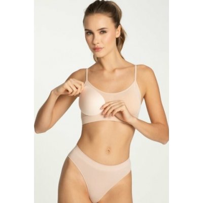 Julimex Vycpávky univerzální Béžová L – Zboží Dáma