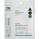 VT Cosmetics Dvoustupňová posilující maska na obličej s mikrojehličkami Reedle Shot 700 2-Step Mask 1.5 g 25 g 1 ks – Zboží Dáma VT Cosmetics Dvoustupňová posilující maska na obličej s mikrojehličkami Reedle Shot 700 2-Step Mask 1.5 g 25 g 1 ks – Zboží Dáma