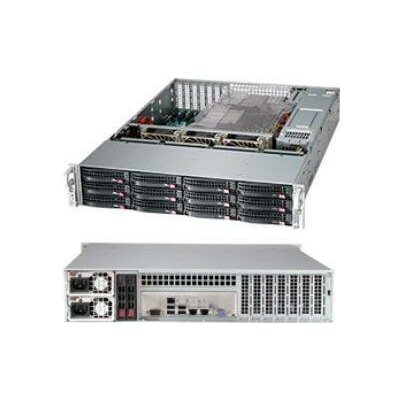 Supermicro CSE-826BAC12-R1K23LPB – Zboží Mobilmania