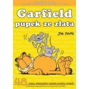 Garfield pupek ze zlata (č. 48) - Jim Davis