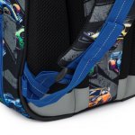 Topgal BEBE 24011 G/Black/modrá – Sleviste.cz