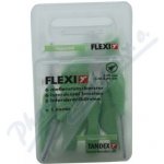 Tandex Flexi mezizubní kartáčky 1,0 mm 6 ks – Hledejceny.cz
