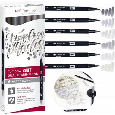 Tombow Hand Lettering Set Advanced