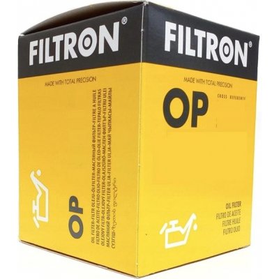 FILTRON Olejový filtr OE 666/4 | Zboží Auto