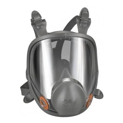 CANIS Celoobličejová maska 3M 6800 – HobbyKompas.cz