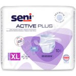 Seni Active Plus XL 10 ks – Zboží Mobilmania
