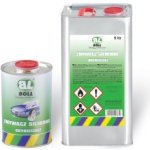 BOLL Čistič silikonu, odstraňovač silikonového oleje 5l, 0030021 – HobbyKompas.cz