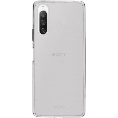 Tactical Tactical TPU Kryt pro Sony Xperia 10 IV transparentní – Hledejceny.cz