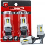 EINPARTS W21W LED žárovky 45W (30 x SMD 4014) 6000K - EPL47 – Hledejceny.cz