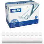 Milan Křídy školní bílé / 100 ks 367993 – Zboží Dáma